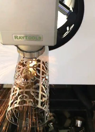 آلات قطع الأنابيب الفولاذية بالليزر لقطع الأنابيب