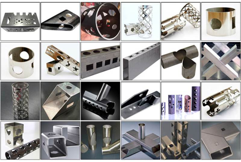 آلة قطع الأنابيب الفولاذية والمعدنية