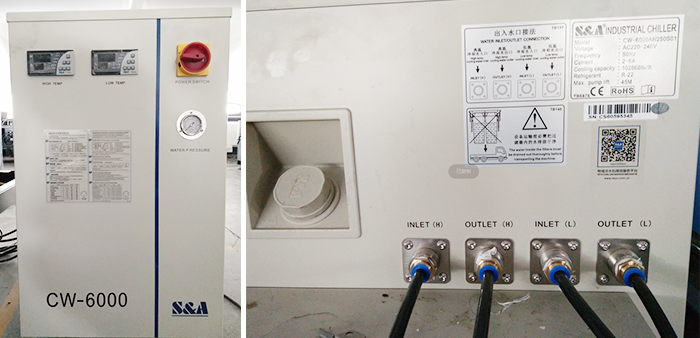 كيفية القيام بصيانة آلة القطع بليزر الألياف