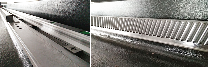 كيفية القيام بصيانة آلة القطع بليزر الألياف