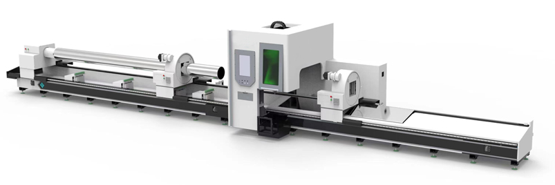 ما تحتاج لمعرفته حول آلة قطع أنبوب الليزر