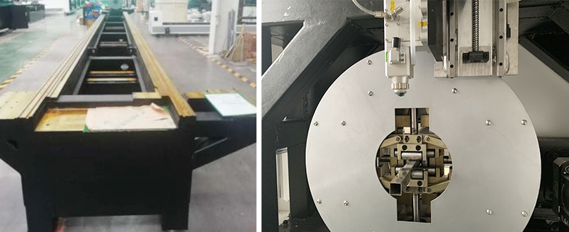 ما تحتاج لمعرفته حول آلة قطع أنبوب الليزر