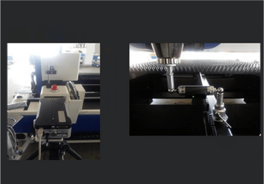 مقياس التداخل بالليزر