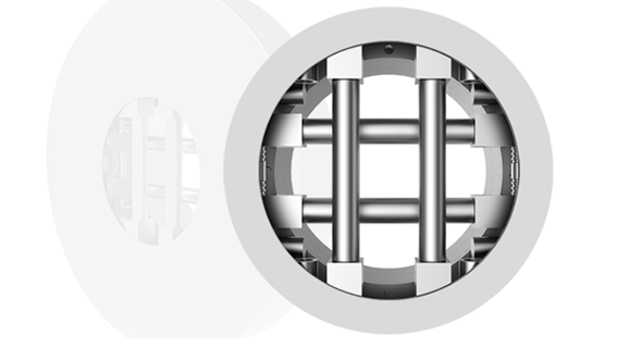 ظرف هوائي مزدوج