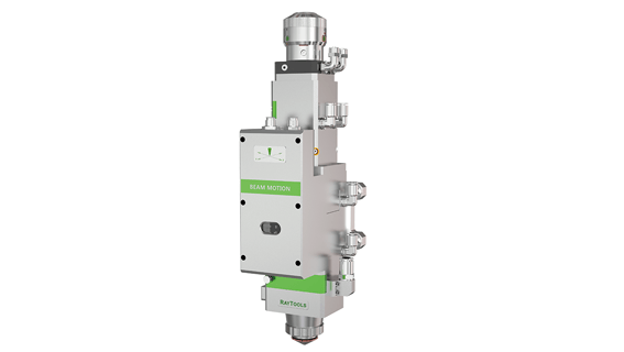 رأس ليزر التركيز التلقائي