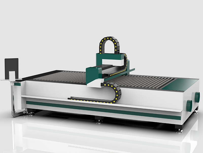 الشركة المصنعة لآلة القطع بليزر الألياف للمعادن بجودة عالية