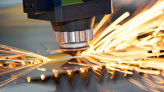 رأس قطع التركيز التلقائي ، فعالة القطع عالية