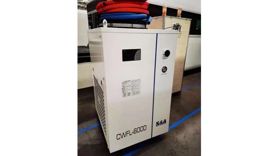 S &A مبرد المياه