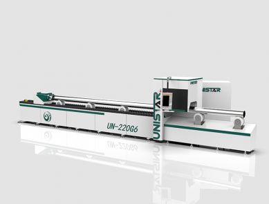 آلة قطع أنبوب ألياف الليزر