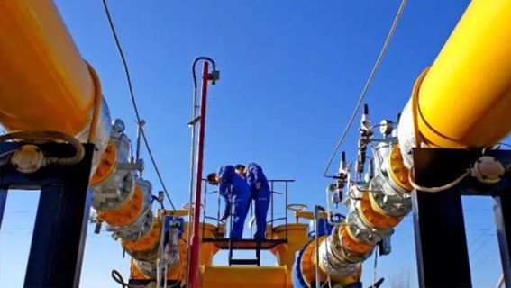 صناعة النفط والغاز