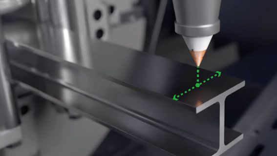 نظام التحكم Cypcut FSCUT 3000S