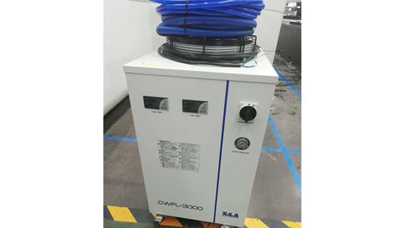 نظام تبريد المياه