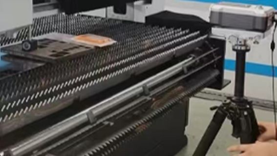 كشف دقة تحديد المواقع