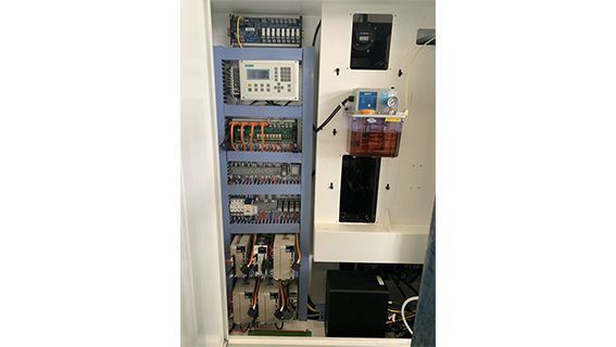 خزانة التحكم