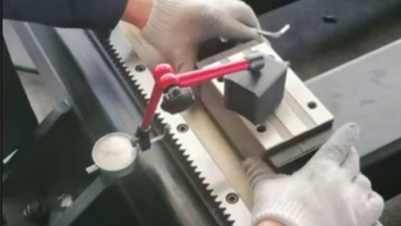 دليل تركيب السكك الحديدية