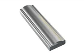 أنبوب على شكل خاص