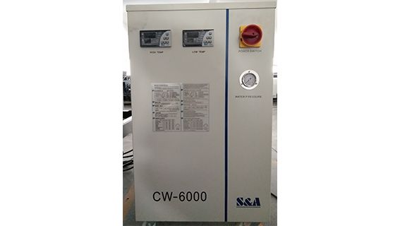 نظام تبريد المياه