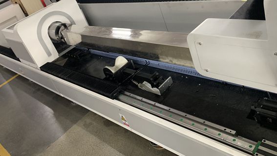 نظام قطع الأنابيب المهنية