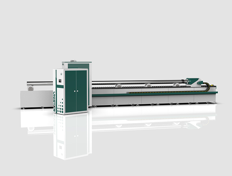 آلات قطع الأنابيب الفولاذية بالليزر لقطع الأنابيب