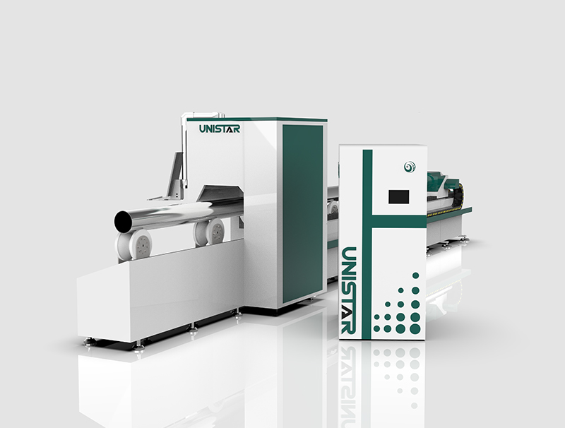 آلات قطع الأنابيب الفولاذية بالليزر لقطع الأنابيب