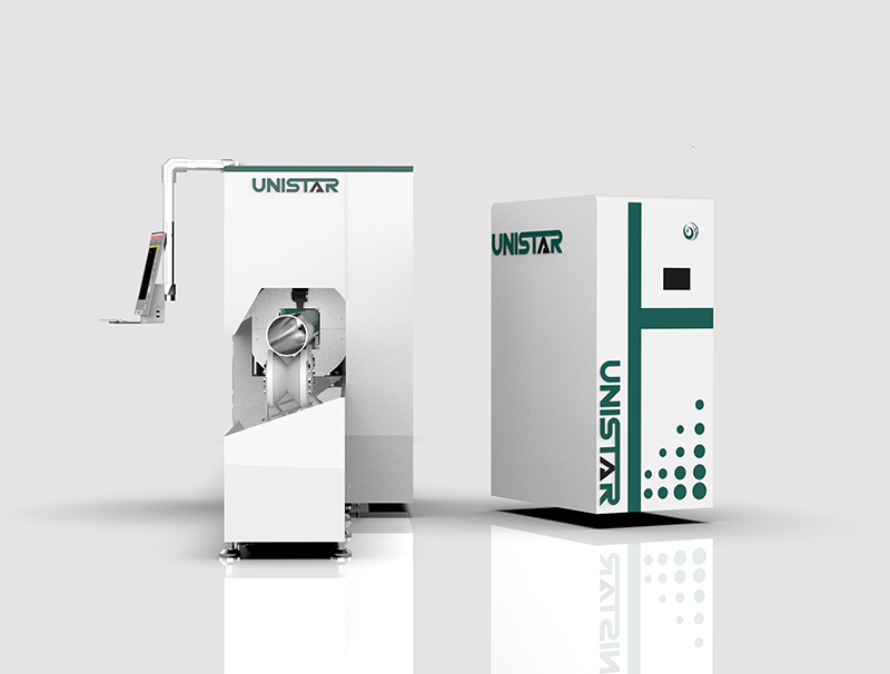 آلات قطع الأنابيب الفولاذية بالليزر لقطع الأنابيب