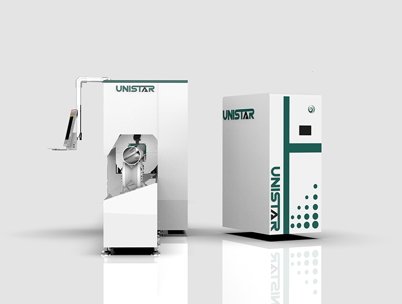 آلة قطع أنبوب ألياف الليزر