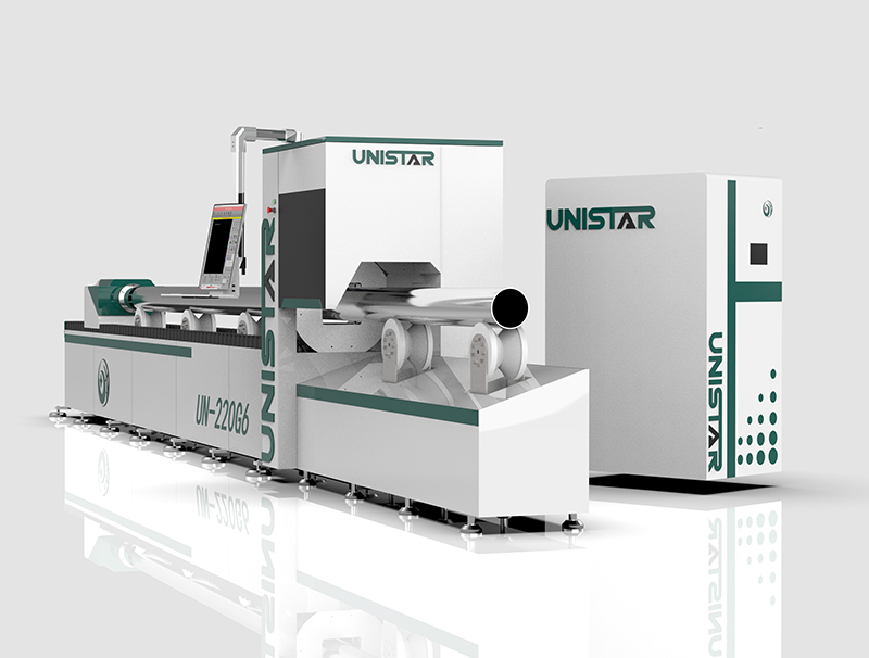 آلة قطع أنبوب ألياف الليزر